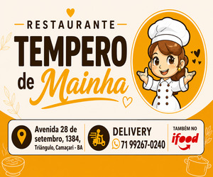 Tempero de Mainha