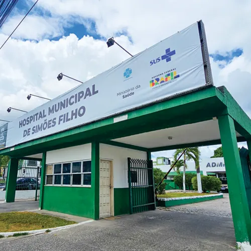 Foto Divulgação S3 Saúde