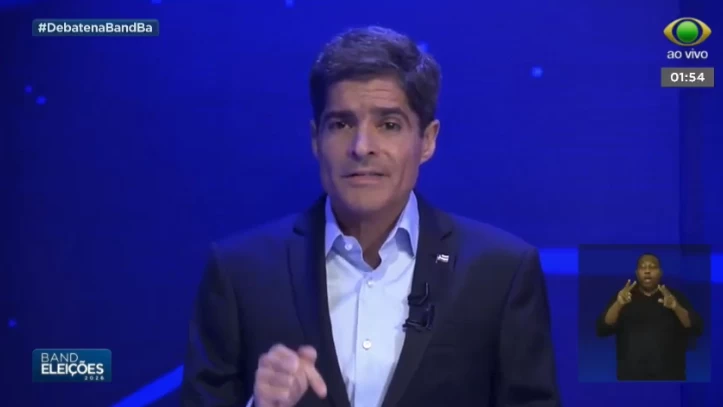 Reprodução TV Band