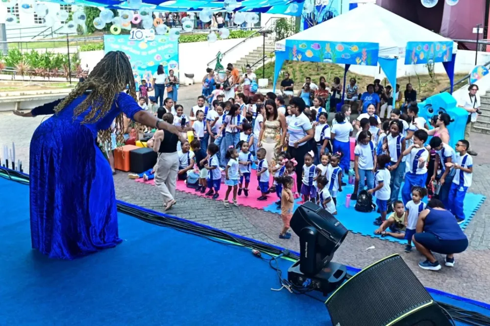 Foto: Jefferson Peixoto / Secom PMS