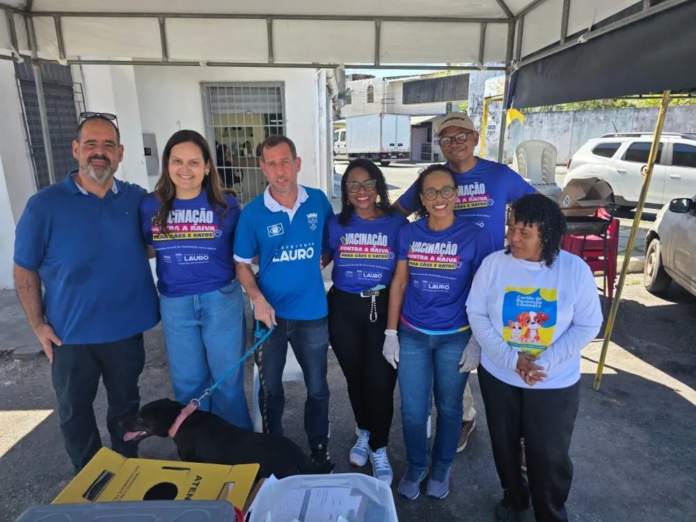 Foto: Arquivo PMLF