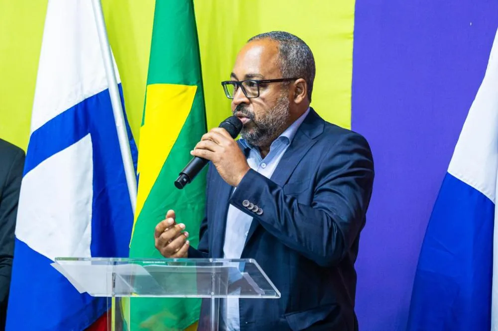 Edmilson Souza, diretor-superintendente da STT. Foto: Patrick Abreu