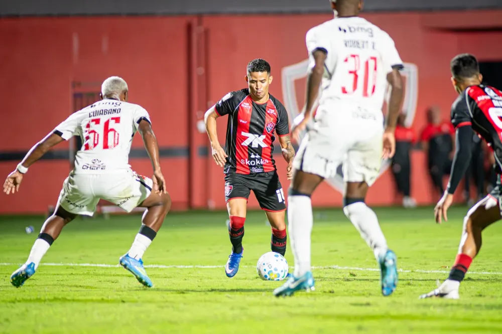 Victir Ferreira / ECVitória