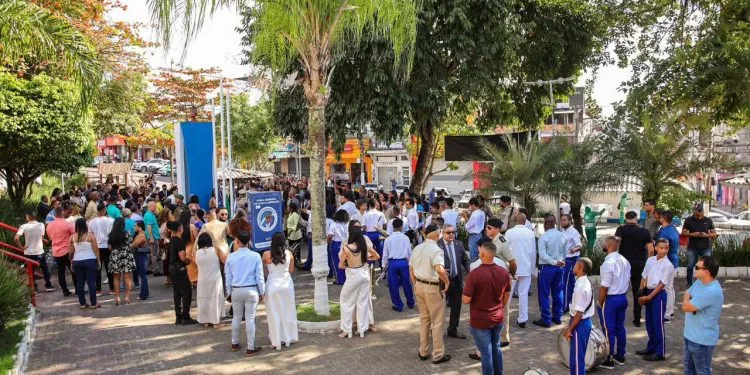 Divulgação Prefeitura Municipal de Candeias