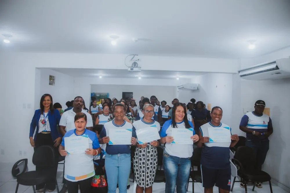 Divulgação Prefeitura de Candeias