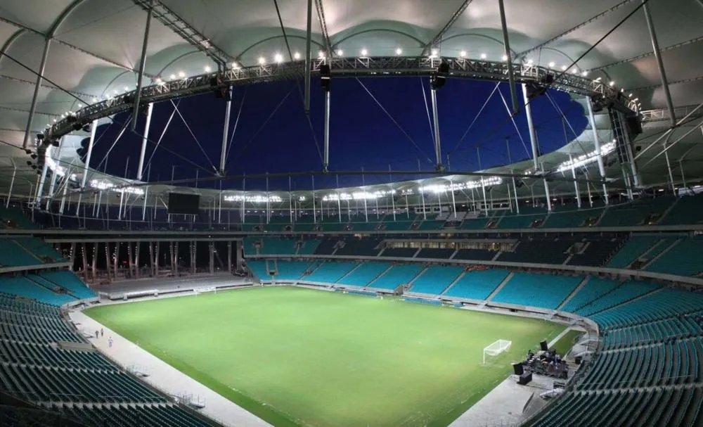 Arena Fonte Nova - Divulgação