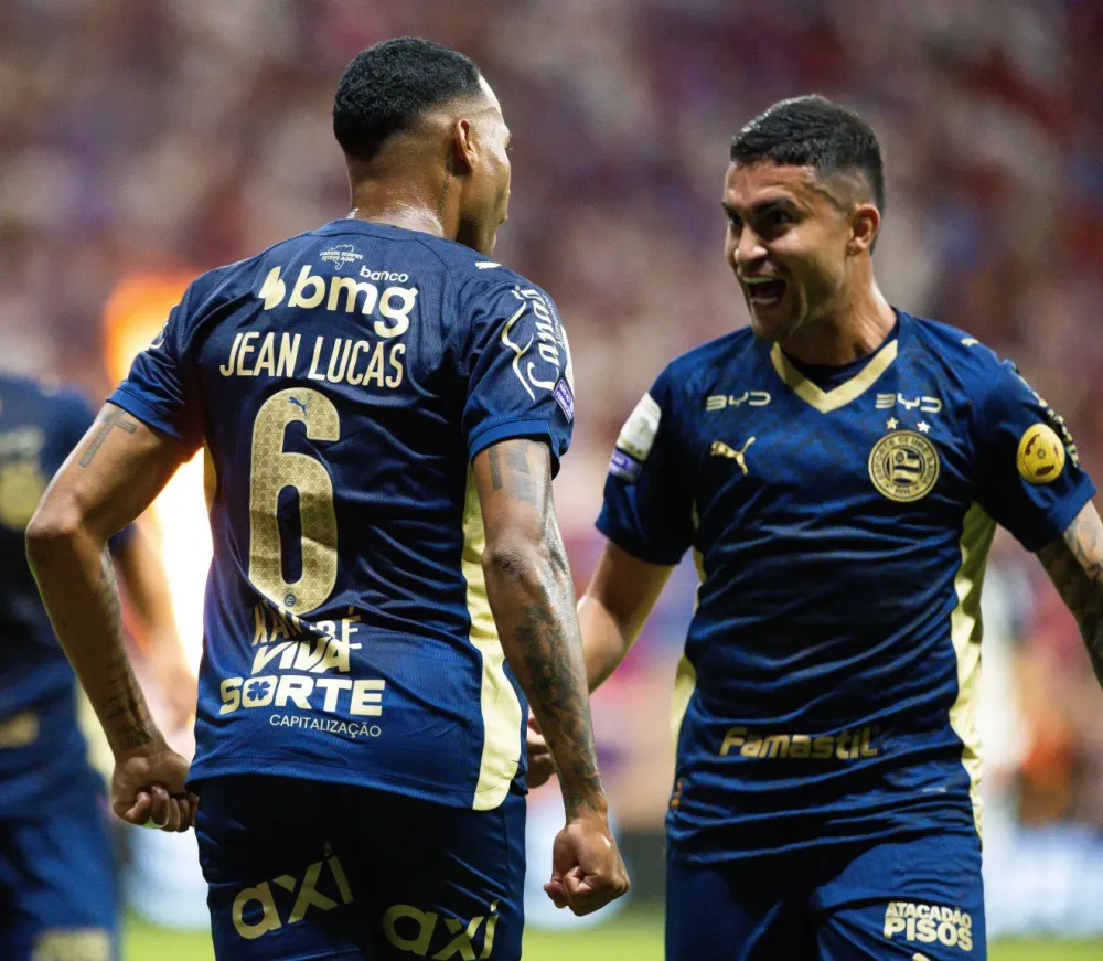 Catarina Brandão - ECBahia
