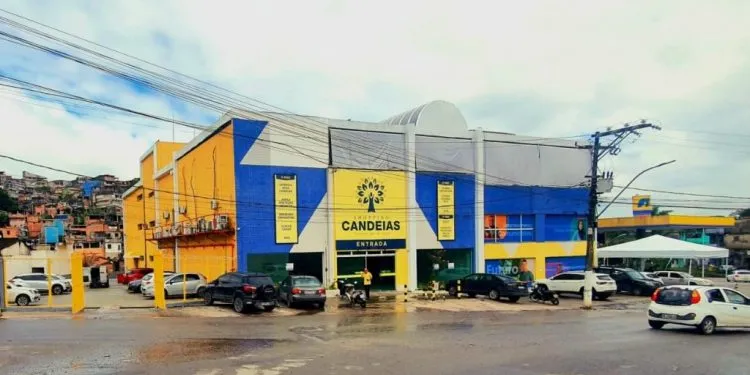Divulgação Prefeitura de Candeias