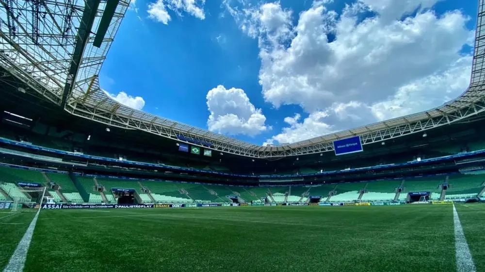 Divulgação/ Palmeiras