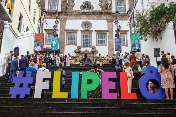 rédito: Guilherme Web de Lima/ Fundação Casa de Jorge Amado