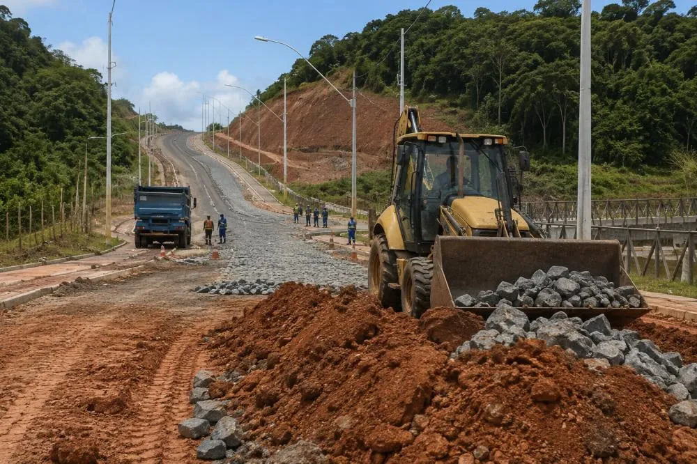 Imagem criada através de IA