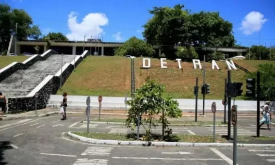 Arquivo Detran-BA
